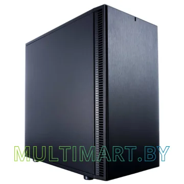 Корпус Fractal Design Define Mini C Black (FD-CA-DEF-MINI-C-BK)